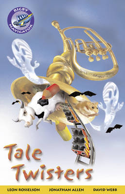 Navigator Fiction Year 3 Tail Twisters Group Reading Pack 09/08 - NAVIGATOR FICTION (Paperback)