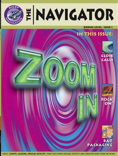 Navigator Yr 3/P4; Non-Fiction Easy Buy Pack 09/08 - NAVIGATOR FICTION (Paperback)