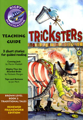 Navigator FWK: Tricksetrs Teaching Guide - NAVIGATOR FRAMEWORK EDITION (Paperback)