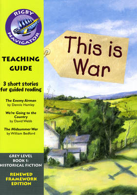 Navigator FWK: This is War Teaching Guide - NAVIGATOR FRAMEWORK EDITION (Paperback)