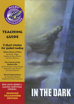 Navigator FWK: In the Dark Teaching Guide - NAVIGATOR FRAMEWORK EDITION (Paperback)