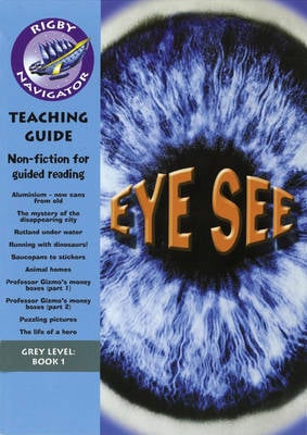Navigator FWK: Eye See Teaching Guide - NAVIGATOR FRAMEWORK EDITION (Paperback)