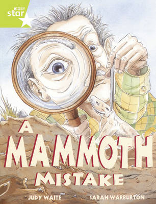 Rigby Star Guided Lime Level: A Mammoth Mistake (6 Pack) Framework Edition - RIGBY STAR (Paperback)