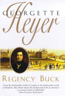 Regency Buck (Hardback)