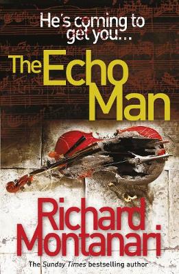 The Echo Man (Hardback)