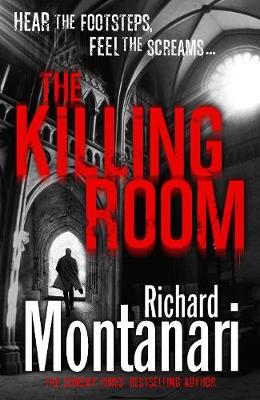 The Killing Room - Byrne and Balzano 6 (Hardback)