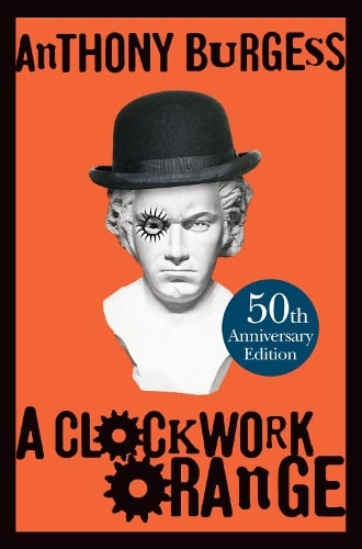 Cover of A Clockwork Orange