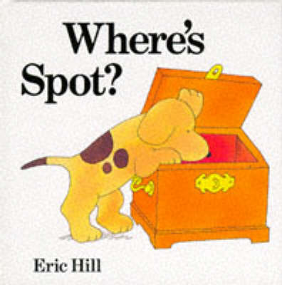 Where's Spot? (Hardback)