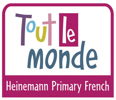 Tout Le Monde Level 3: Flashcards - Tout Le Monde: Heinemann Primary French