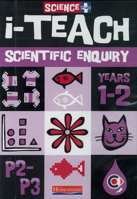i-Teach Scientific Enquiry Years 1-2/P2-3: Multi User Software - Heinemann Science Plus
