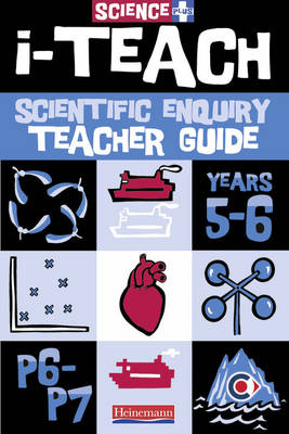 I-Teach Scientific Enquiry Years 5-6/P6-7: Single User Software - Heinemann Science Plus (CD-ROM)