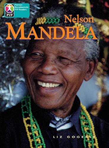 PYP L10 Nelson Mandela 6PK - Pearson Baccalaureate PrimaryYears Programme