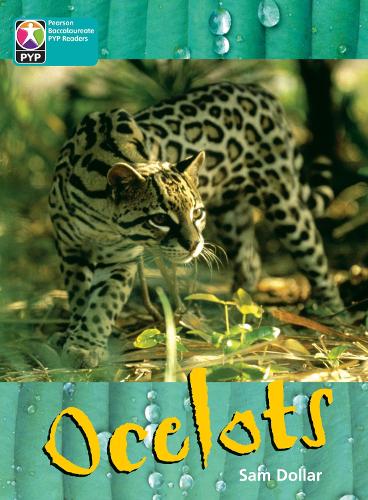 PYP L10 Ocelots 6PK - Pearson Baccalaureate PrimaryYears Programme