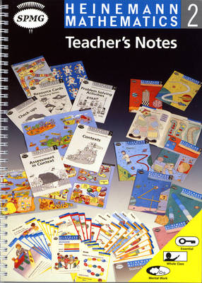 Heinemann Maths 2+ Teacher's Notes - HEINEMANN MATHS (Paperback)