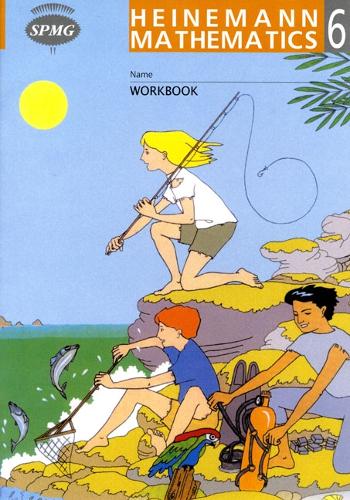 Heinemann Maths 6: Workbook (single) - HEINEMANN MATHS (Paperback)
