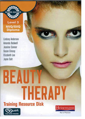 Level 3 NVQ/SVQ Diploma Beauty Therapy Training Resource Disk - NVQ L3 Hair & Beauty (CD-ROM)