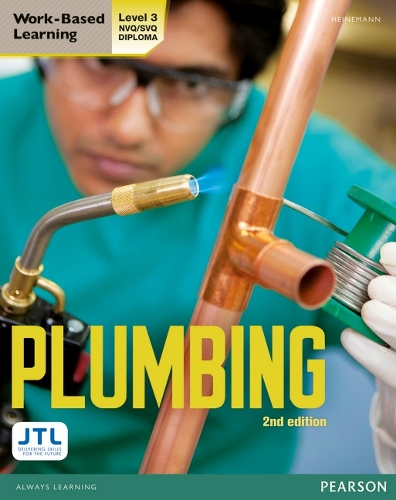Plumbing Candidate Handbook: NVQ/SVQ Level 3 - NVQ Plumbing (Paperback)