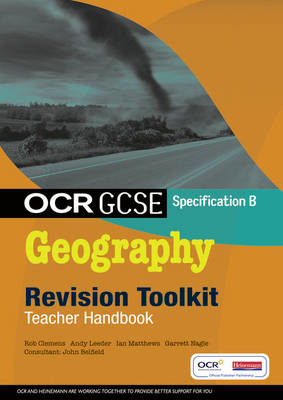 OCR GCSE Geography B Revision Toolkit Teacher for Virtual Learning Environment - OCR GCSE Geography B 2008