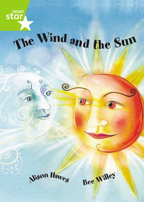 The Wind and the Sun - International Rigby Star: Audio Big Books