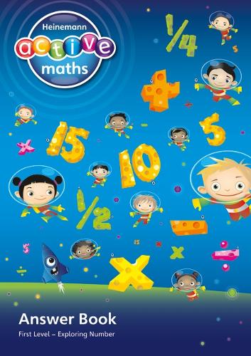 Heinemann Active Maths - First Level - Exploring Number - Answer Book - HEINEMANN ACTIVE MATHS (Paperback)