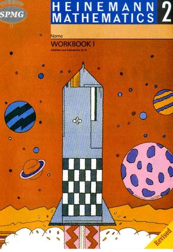 Heinemann Maths 2 Workbooks 1-7 Pack - HEINEMANN MATHS (Paperback)