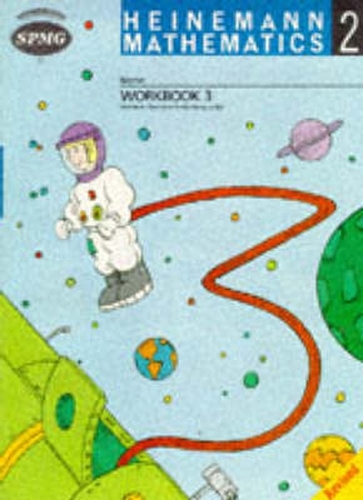 Heinemann Maths 2 Workbook 3 8 Pack - HEINEMANN MATHS