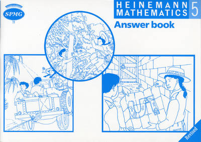 Heinemann Maths 5: Answer Book - HEINEMANN MATHS (Paperback)