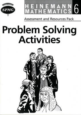 Heinemann Maths 6 Assessment and Resources Pack - HEINEMANN MATHS