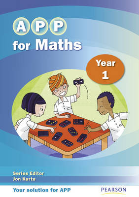 APP for Maths Year 1 - APP for Maths (Spiral bound)