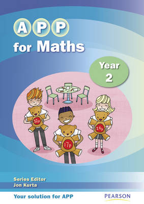 APP for Maths Year 2 - APP for Maths (Spiral bound)