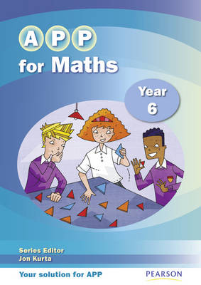 APP for Maths Year 6 - APP for Maths (Spiral bound)