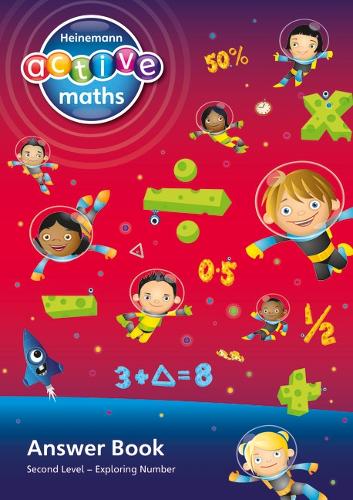 Heinemann Active Maths - Second Level - Exploring Number - Answer Book - HEINEMANN ACTIVE MATHS (Paperback)