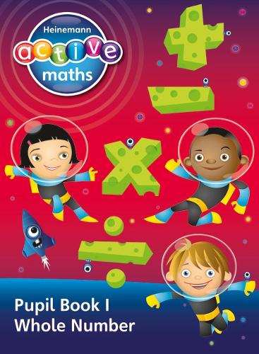 Heinemann Active Maths - Exploring Number - Second Level Pupil Book - 8 Class Set - HEINEMANN ACTIVE MATHS (Paperback)