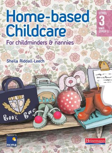 Home-based Childcare Student Book (Paperback)
