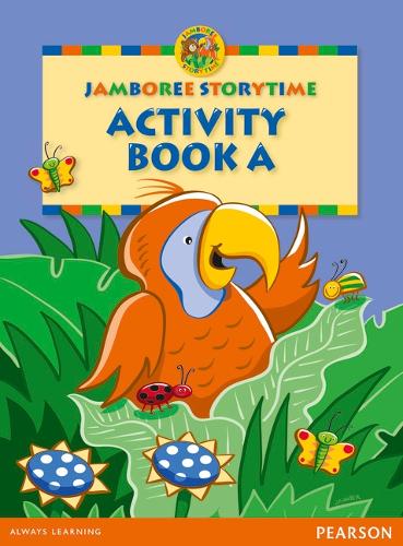 Jamboree Storytime Level A: Activity Book 2nd edition - Jamboree Storytime (Paperback)