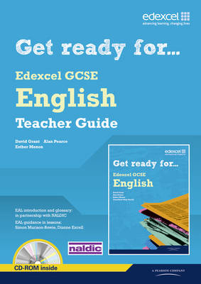 Get Ready for Edexcel GCSE English Teacher Guide - Get Ready for Edexcel English