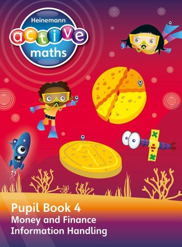 Heinemann Active Maths - Beyond Number - Second Level - Pupil Book Pack x 16 - HEINEMANN ACTIVE MATHS (Paperback)