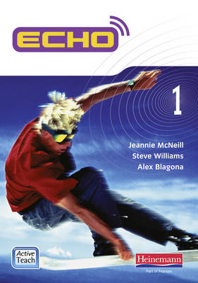Echo 1 Active Teach CD-ROM - Echo