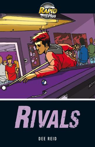 Rapid Plus 3A Rivals - Rapid Plus (Paperback)
