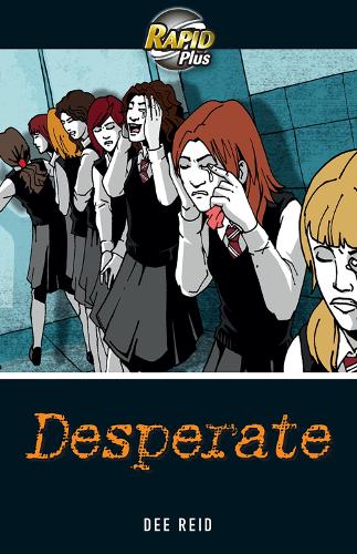 Rapid Plus 4A Desperate - Rapid Plus (Paperback)