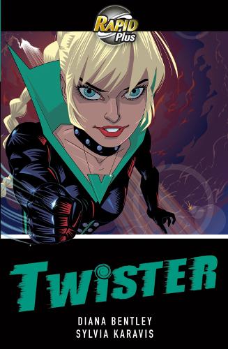 Rapid Plus 4B Twister - Rapid Plus (Paperback)