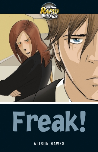 Rapid Plus 5A Freak! - Rapid Plus (Paperback)