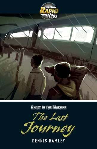 Rapid Plus 5B The Last Journey - Rapid Plus (Paperback)