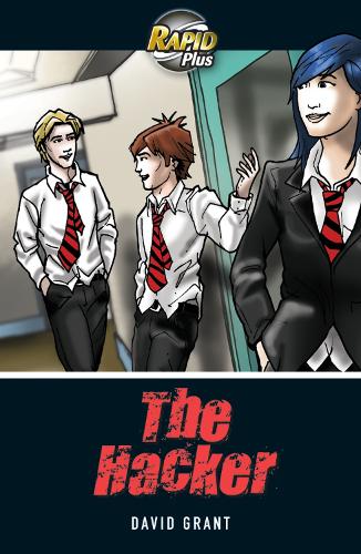 Rapid Plus 6A The Hacker - Rapid Plus (Paperback)