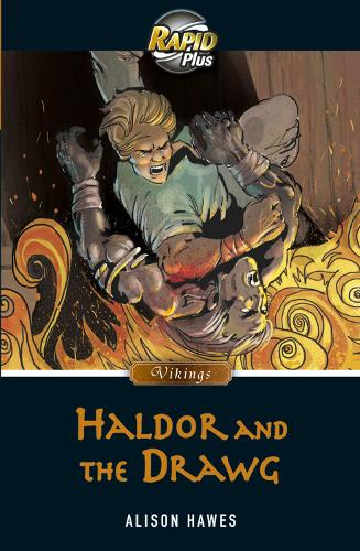 Rapid Plus 7.1 Haldor and the Drawg - Rapid Plus (Paperback)
