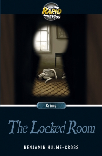 Rapid Plus 8.1 The Locked Room - Rapid Plus (Paperback)