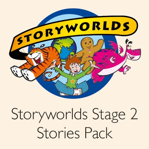 Storywolds Stage 2 Stories Pack (Paperback)