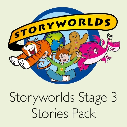 Storyworlds Stage 3 Stories Pack - STORYWORLDS (Paperback)