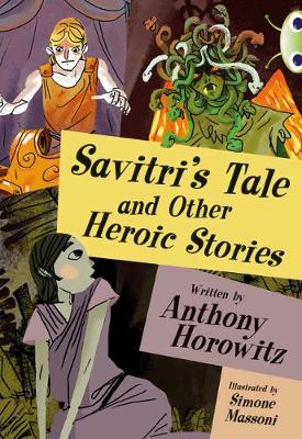 BC Blue (KS2) B/4A Savitri's Tale - BUG CLUB (Paperback)