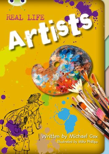 BC NF Grey B/3B Artists: BC NF Grey B/3B Artists NF Grey B/3b - BUG CLUB (Paperback)